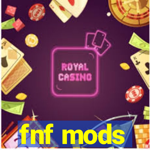 fnf mods